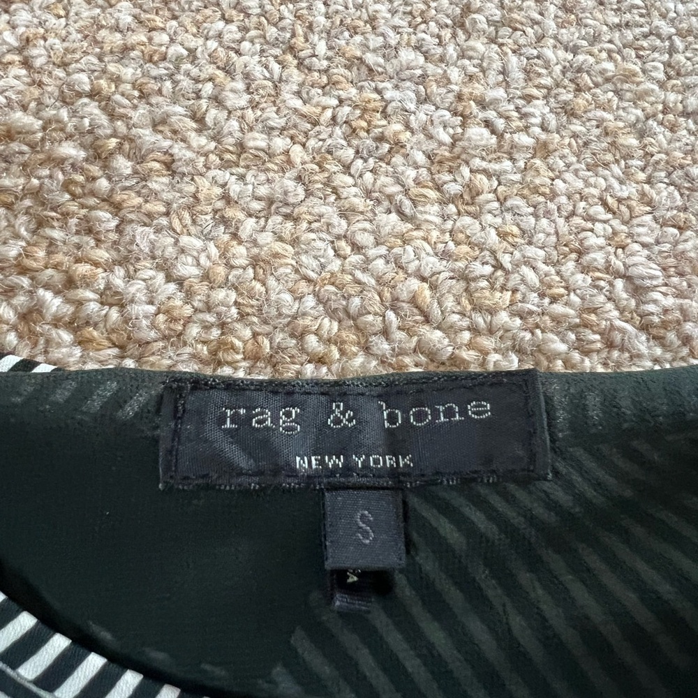 4 Rag Bone tops - Picture 6 of 8